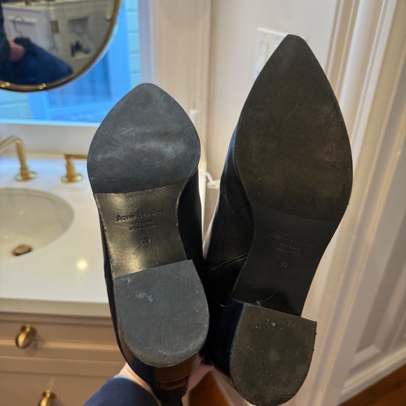 Acne ankle boots - Picture 2 of 6